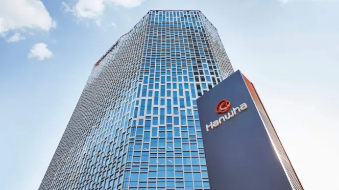 Sede de Hanwha Ocean