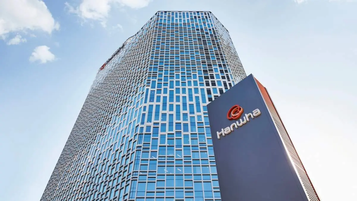 Sede de Hanwha Ocean