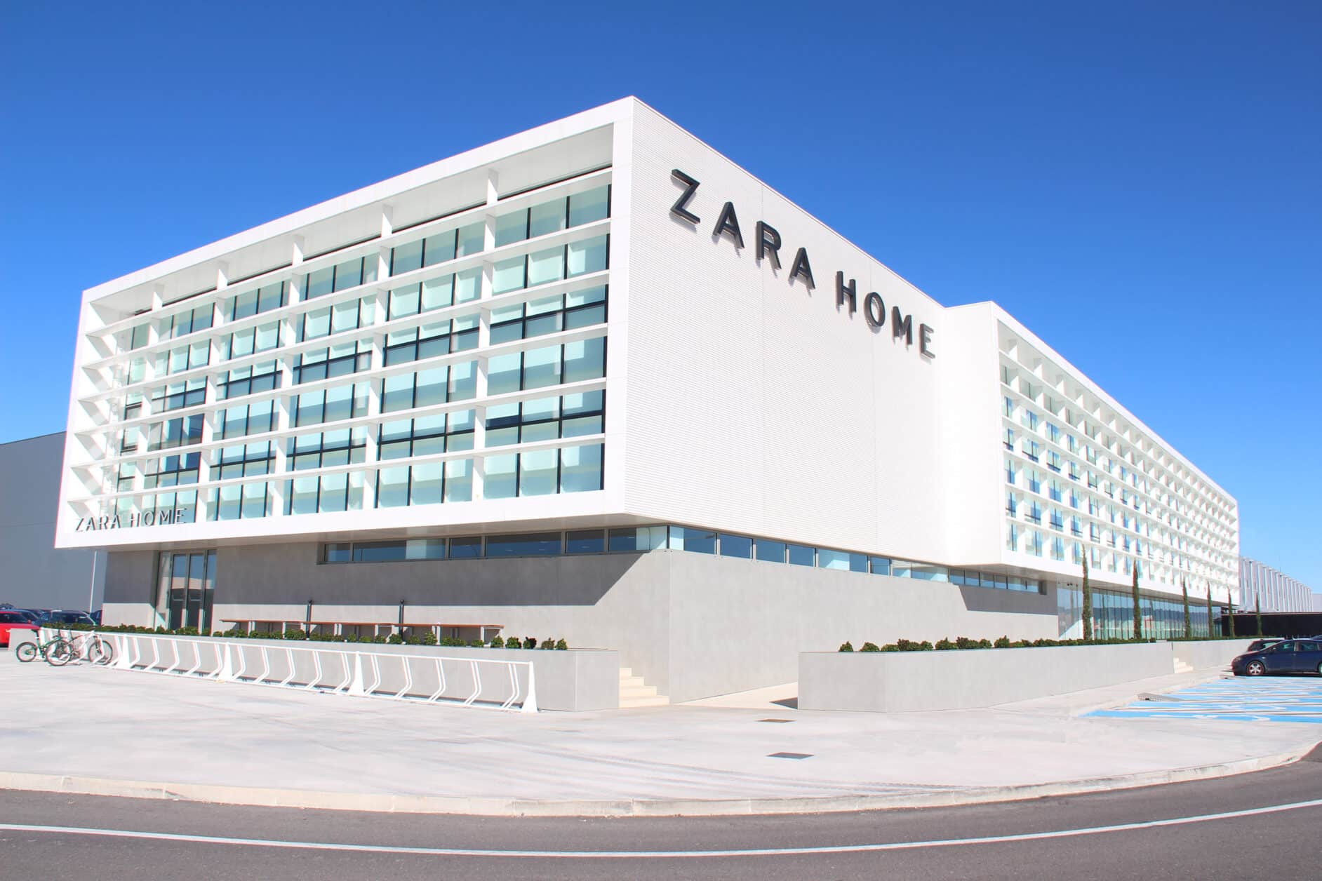 Sede de Zara Home