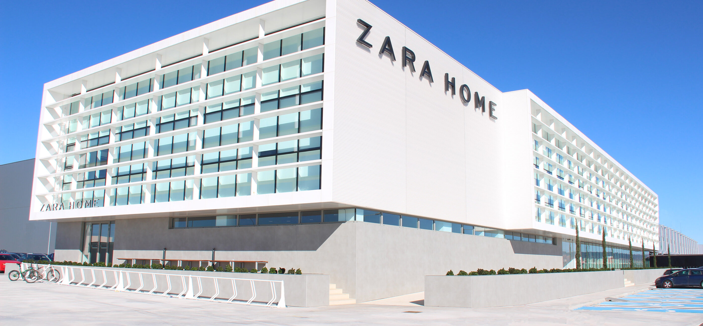 Sede de Zara Home