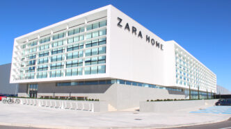 Sede de Zara Home