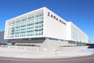 Sede de Zara Home