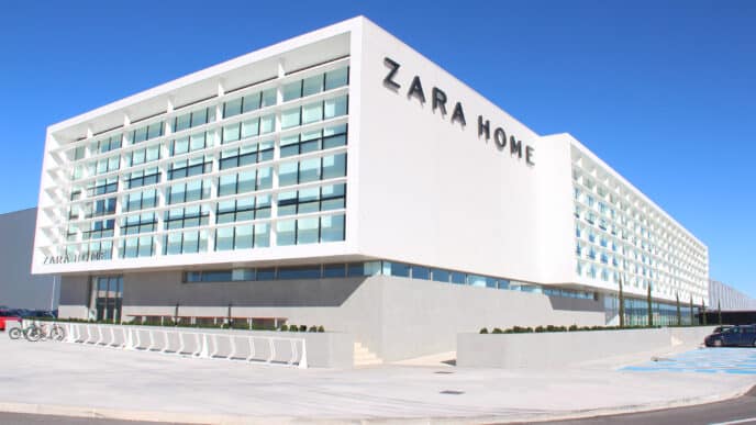 Sede de Zara Home