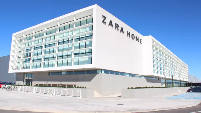 Sede de Zara Home
