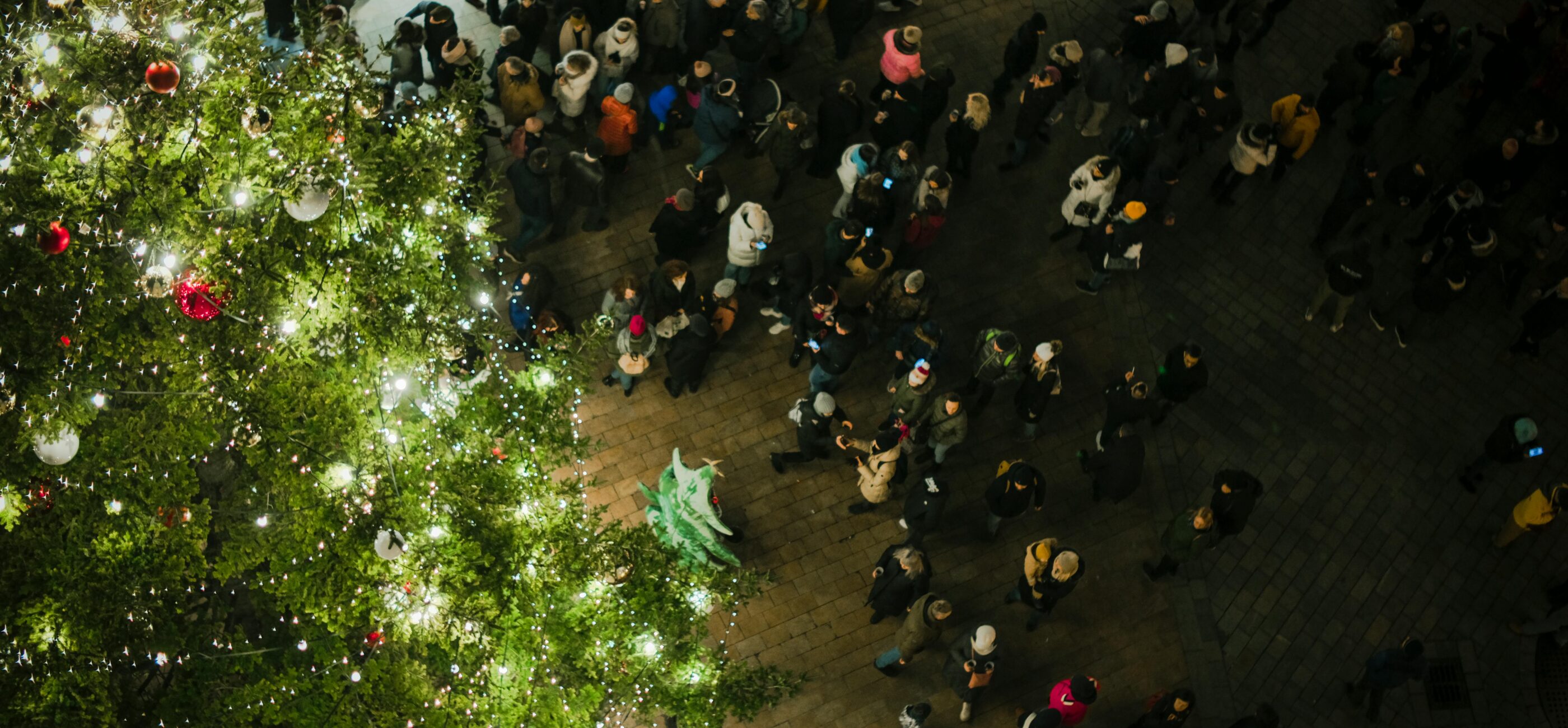 Mercadillo de Navidad