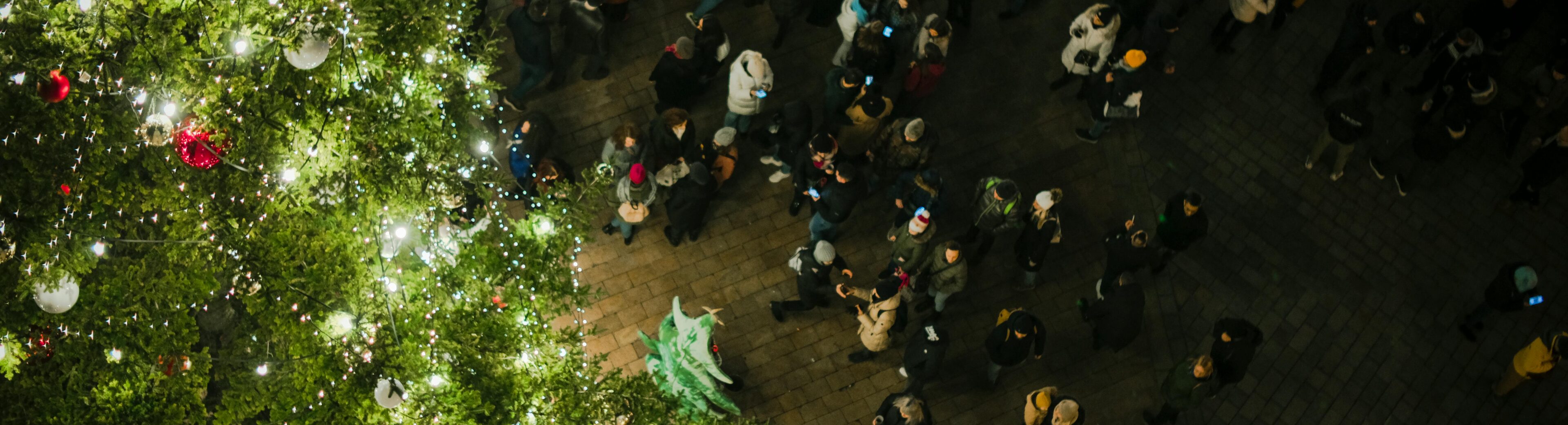 Mercadillo de Navidad