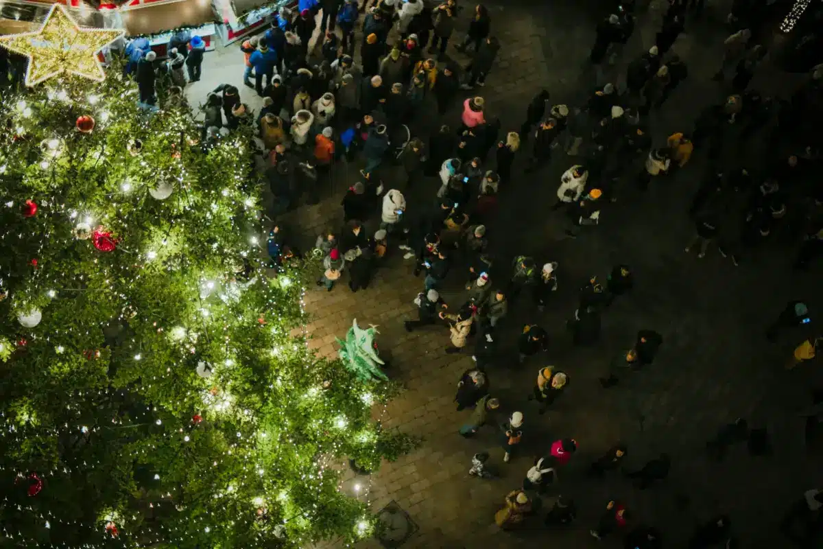 Mercadillo de Navidad