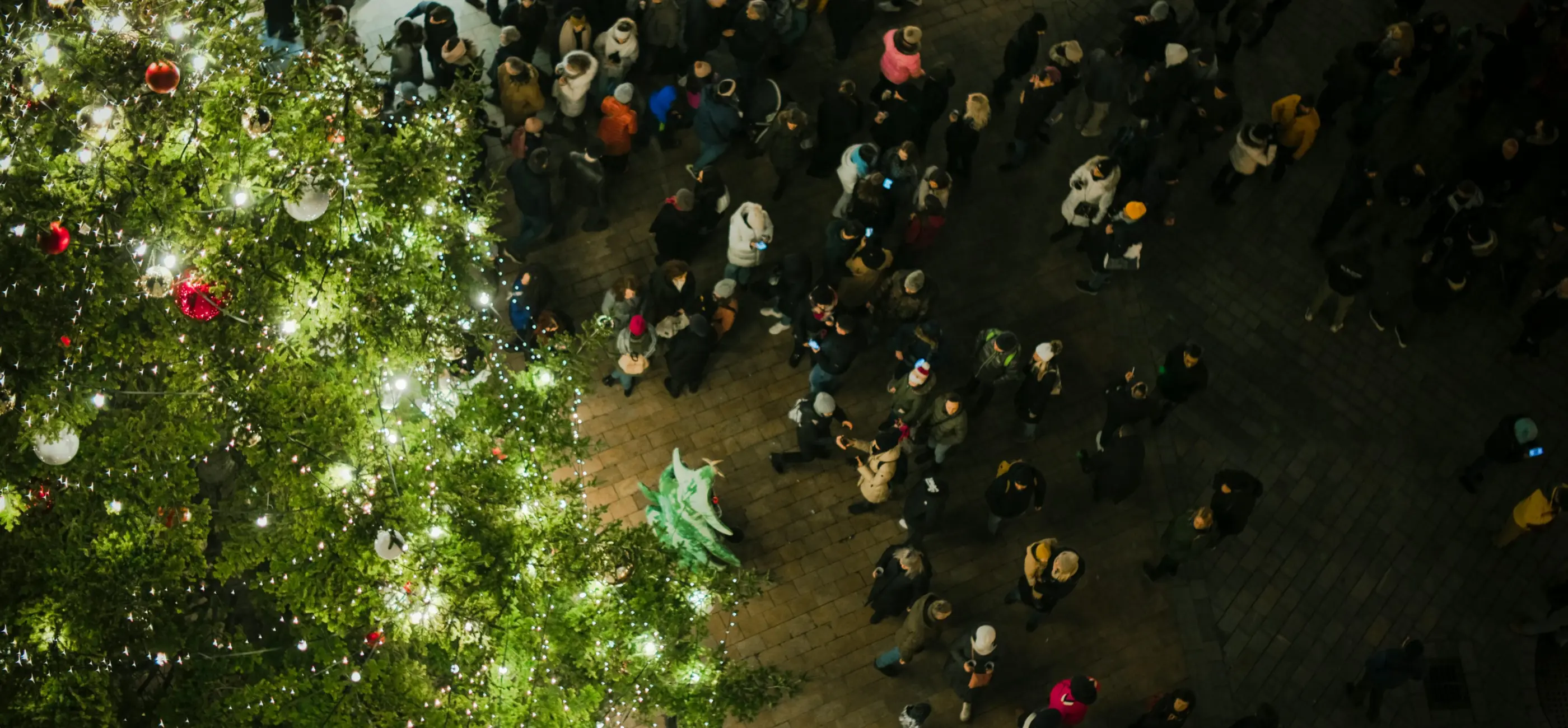 Mercadillo de Navidad