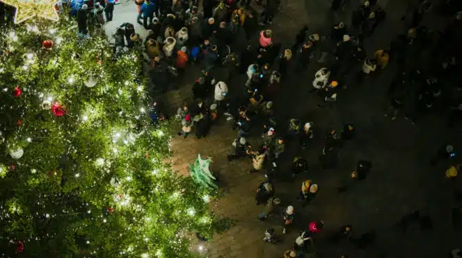 Mercadillo de Navidad