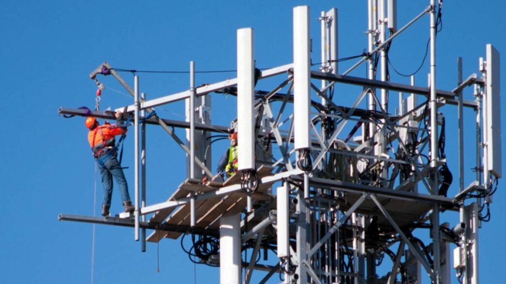 Torre de telecomunicaciones