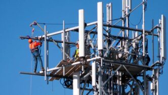 Torre de telecomunicaciones