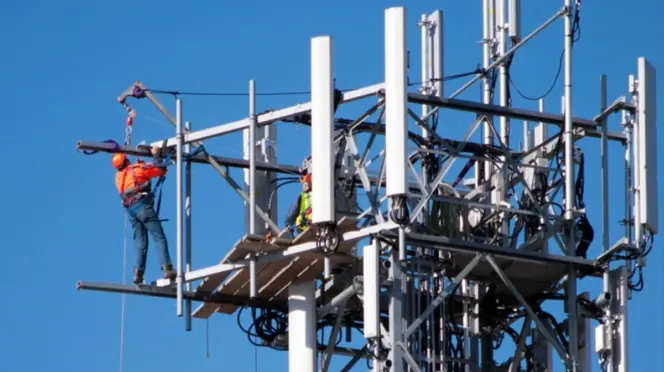 Torre de telecomunicaciones