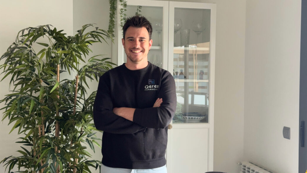 David Merino Palacios, CEO de Qeres Formación