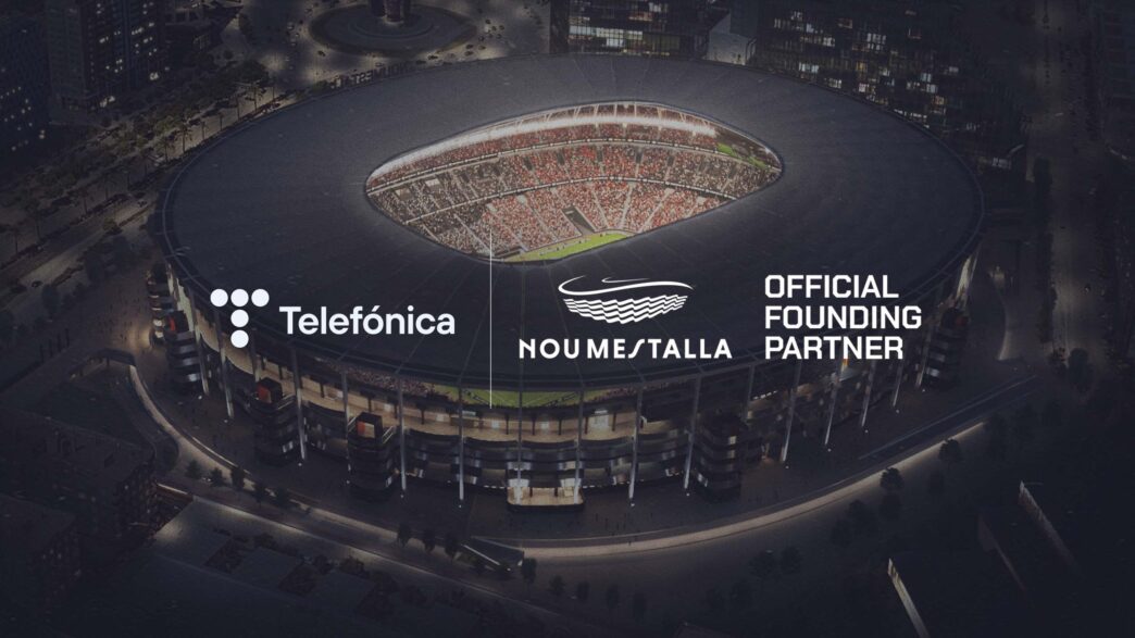 Proyecto de Telefónica en Mestalla