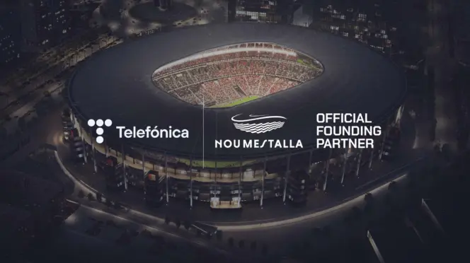 Proyecto de Telefónica en Mestalla
