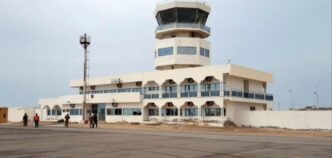 Aeropuerto de Mauritania