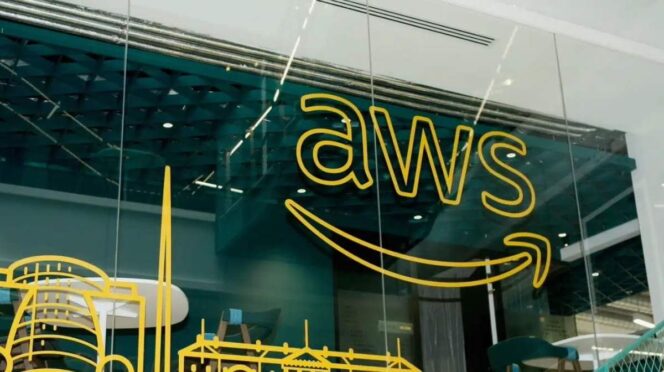 Fachada de Aws