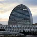 Sede de BBVA en Madrid