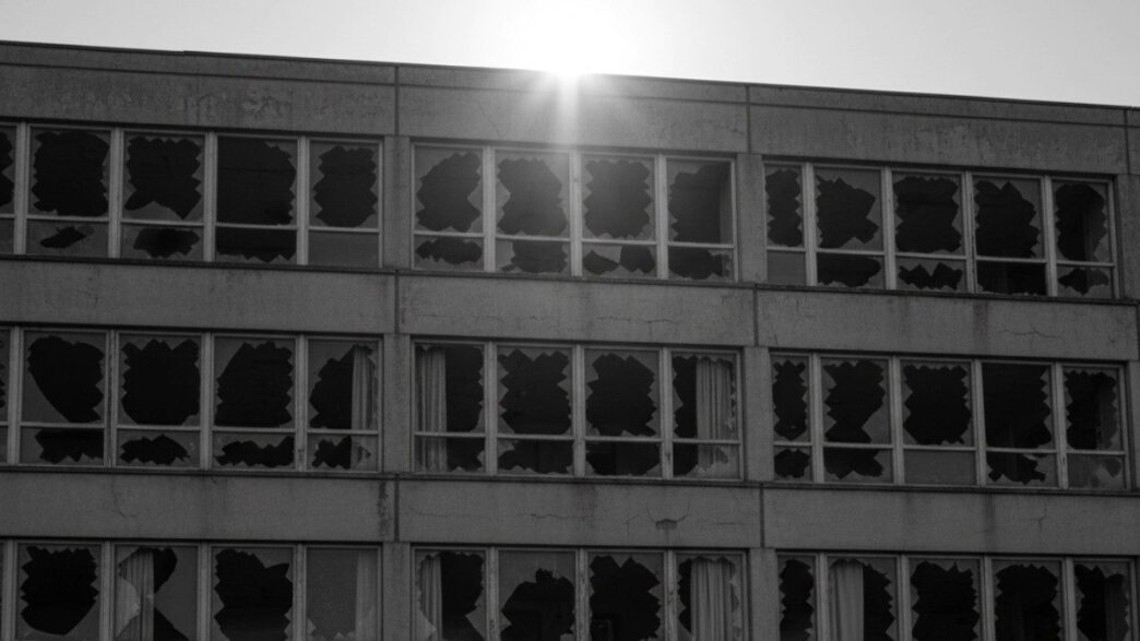 Imagen figurativa de una marca deconstruida