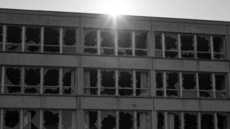 Imagen figurativa de una marca deconstruida