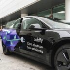 Vehículo de Cabify