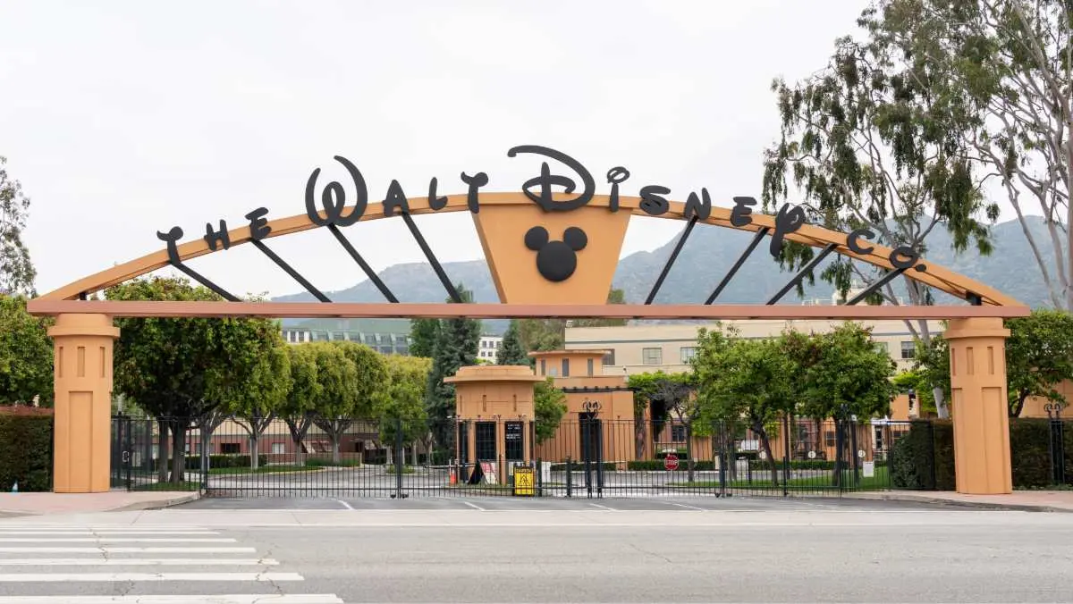 Sede de Disney