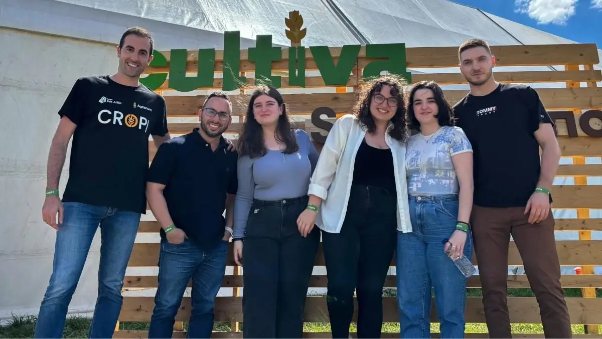 Equipo de Cropi