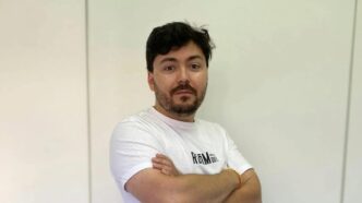 Ignacio Requena, fundador de Room00