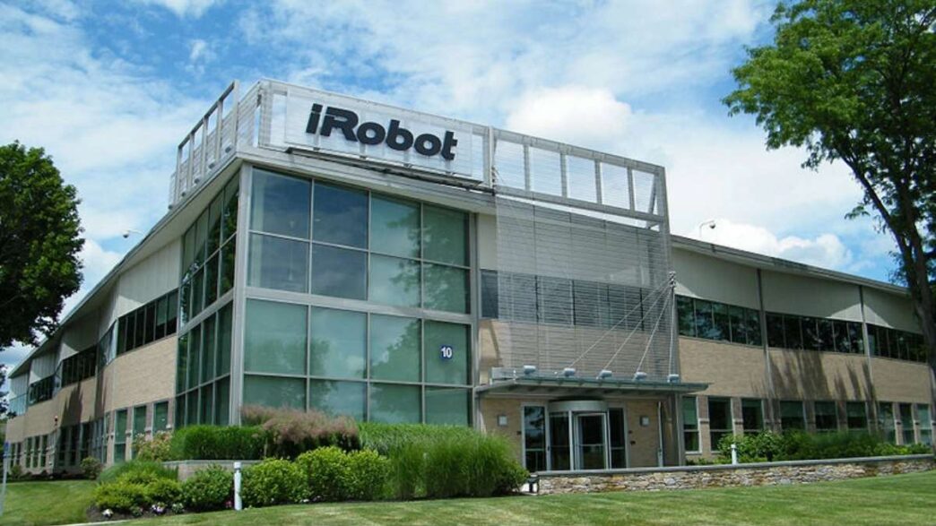 Sede de iRobot