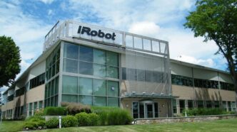Sede de iRobot