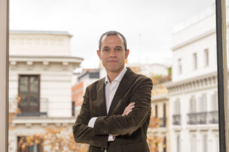 José María Palomares, vicepresidente de Foro IA