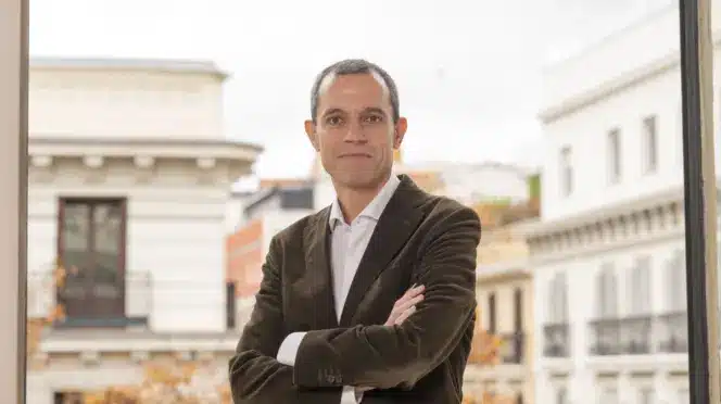 José María Palomares, vicepresidente de Foro IA