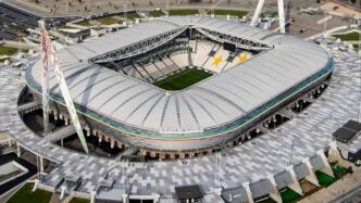 Estadio de la Juventus