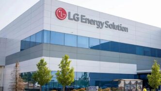 Sede de LG Energy Solutions