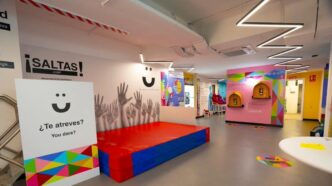 Museo de la Felicidad en Madrid