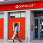 Oficina de Banco Santander