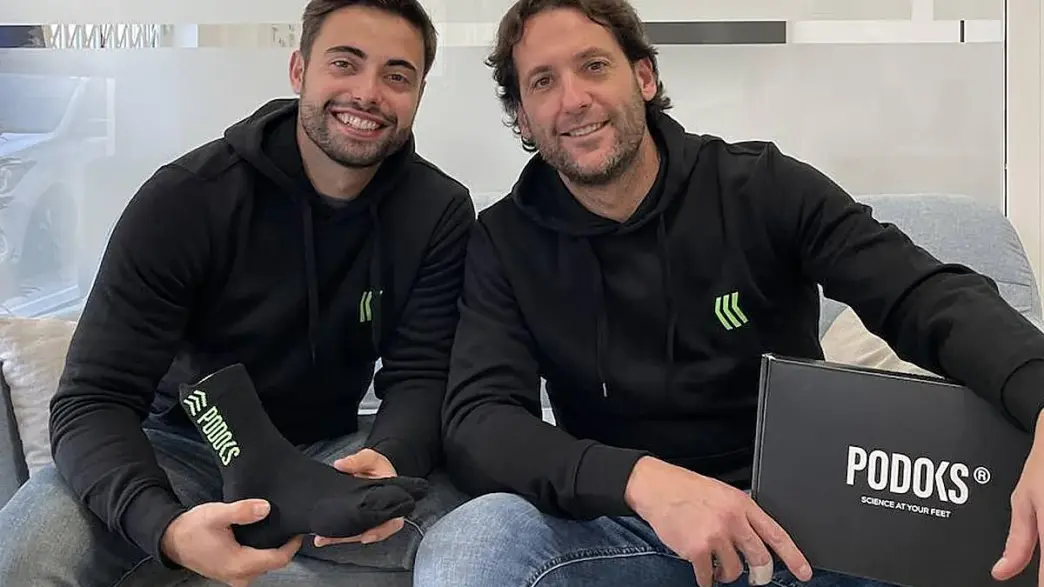 David Lucas y Fran Monzó