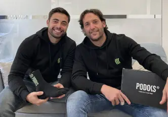 David Lucas y Fran Monzó