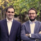 Pablo Valledor y Javier Fernández, fundadores de Pragmatech