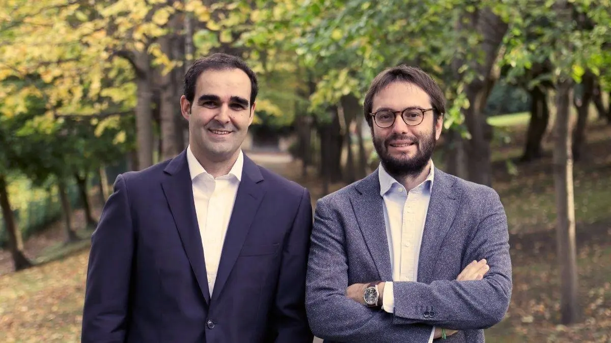 Pablo Valledor y Javier Fernández, fundadores de Pragmatech
