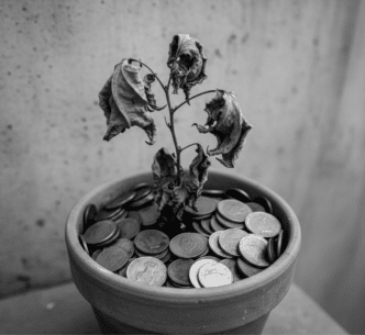 Imagen figurativa de préstamos sostenibles