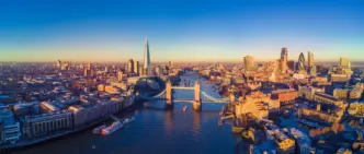 Panorámica de Londres