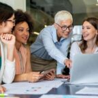 Directora de equipo senior