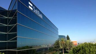 Sede de SoftBank