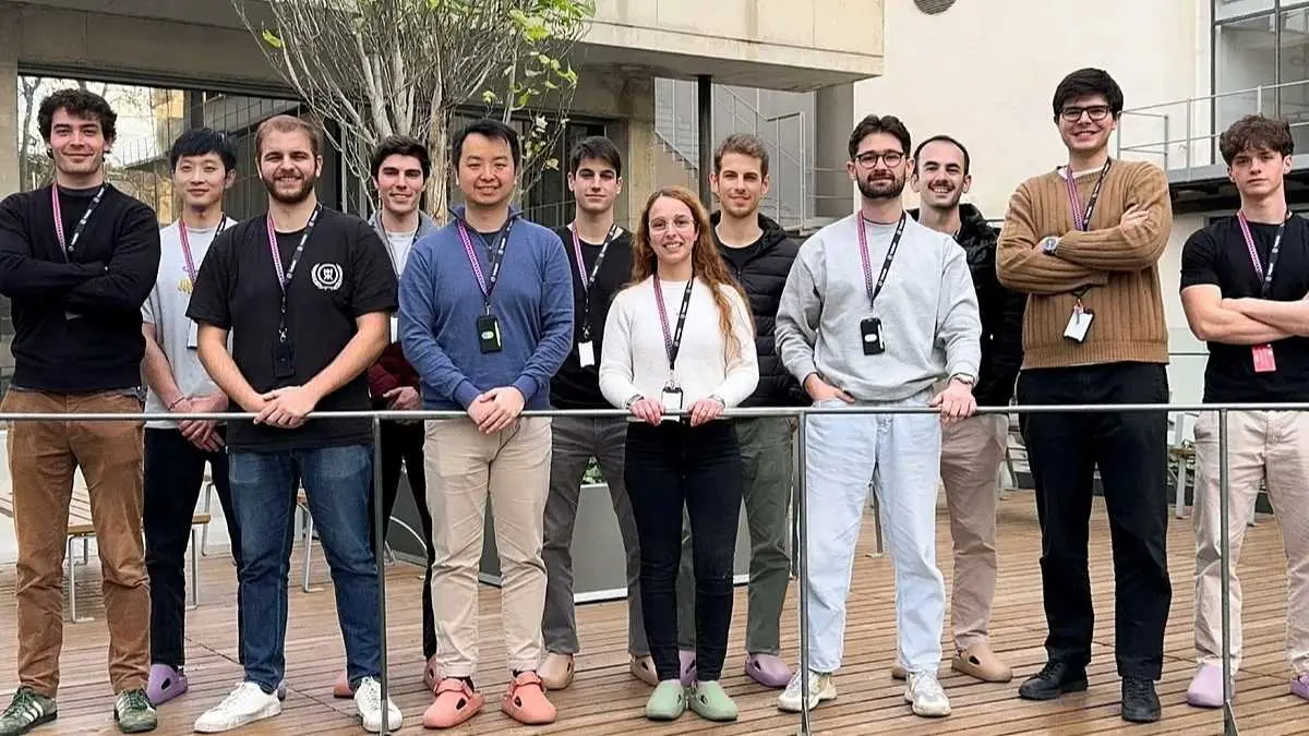 Equipo de Theker