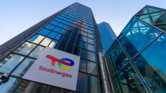Sede de TotalEnergies