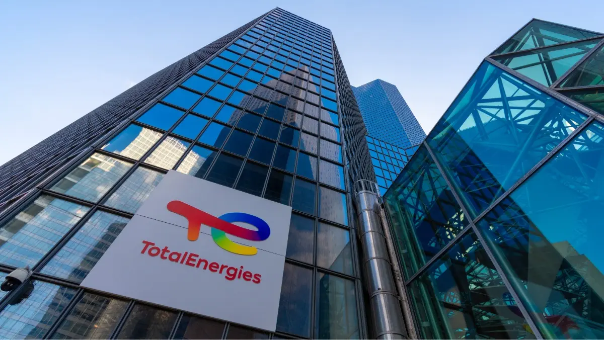 Sede de TotalEnergies