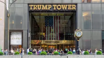 Sede de Trump Media