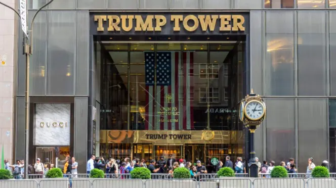 Sede de Trump Media