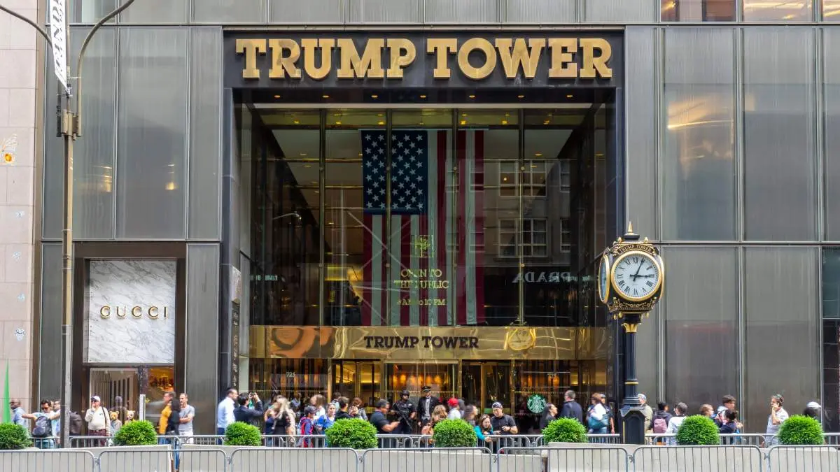 Sede de Trump Media